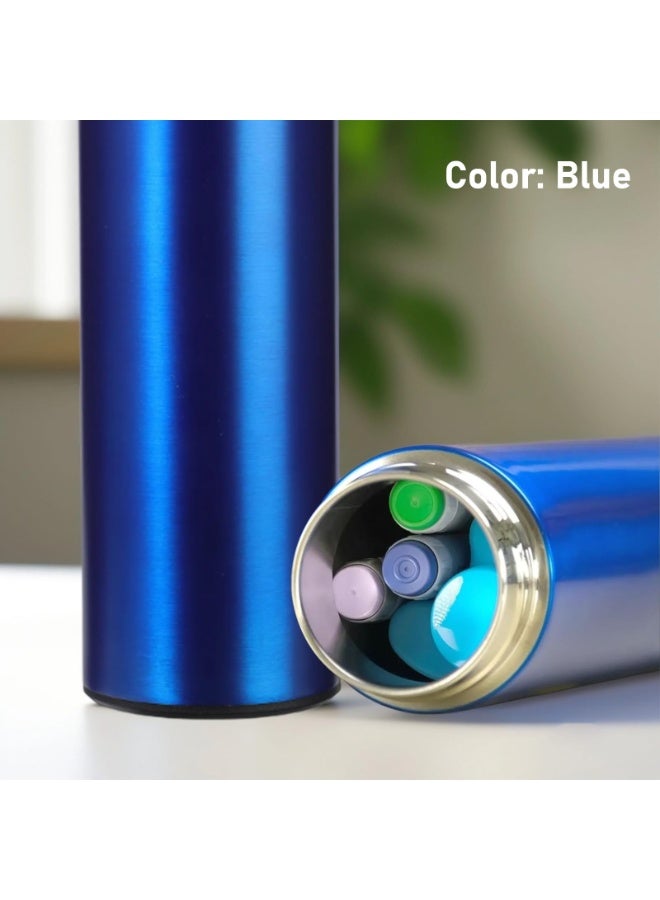 Noor Souq Insulin Cooler Travel Case, 60H(3-7 Pens), Diabetic Insulin Cooler with 2pcs Gel Ice Pack, TSA Approved Diabetic Insulina EpiPen Carry Case Medicine Travel Cooler Bag with Medical Alert Tag - Image 2